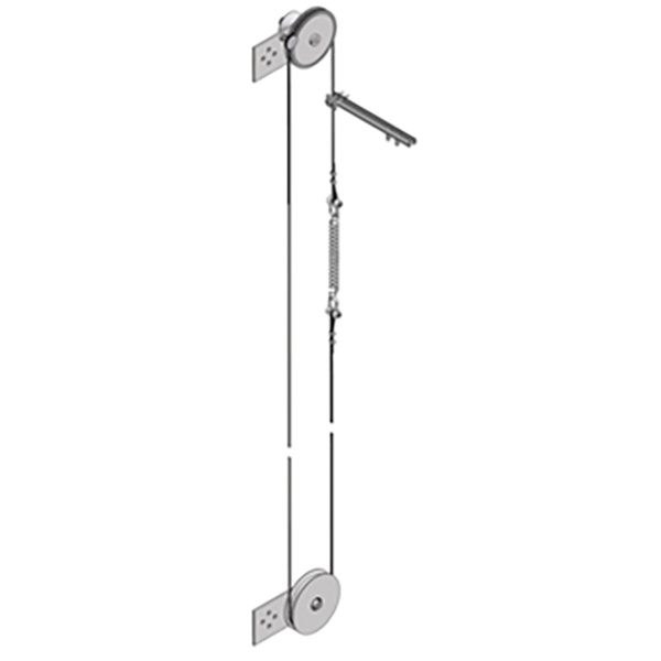 WDGMEUZ Slient Move Light